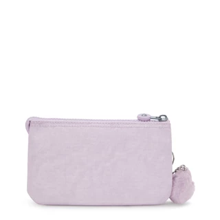 กระเป๋า KIPLING รุ่น CREATIVITY L Lilac Shimmer