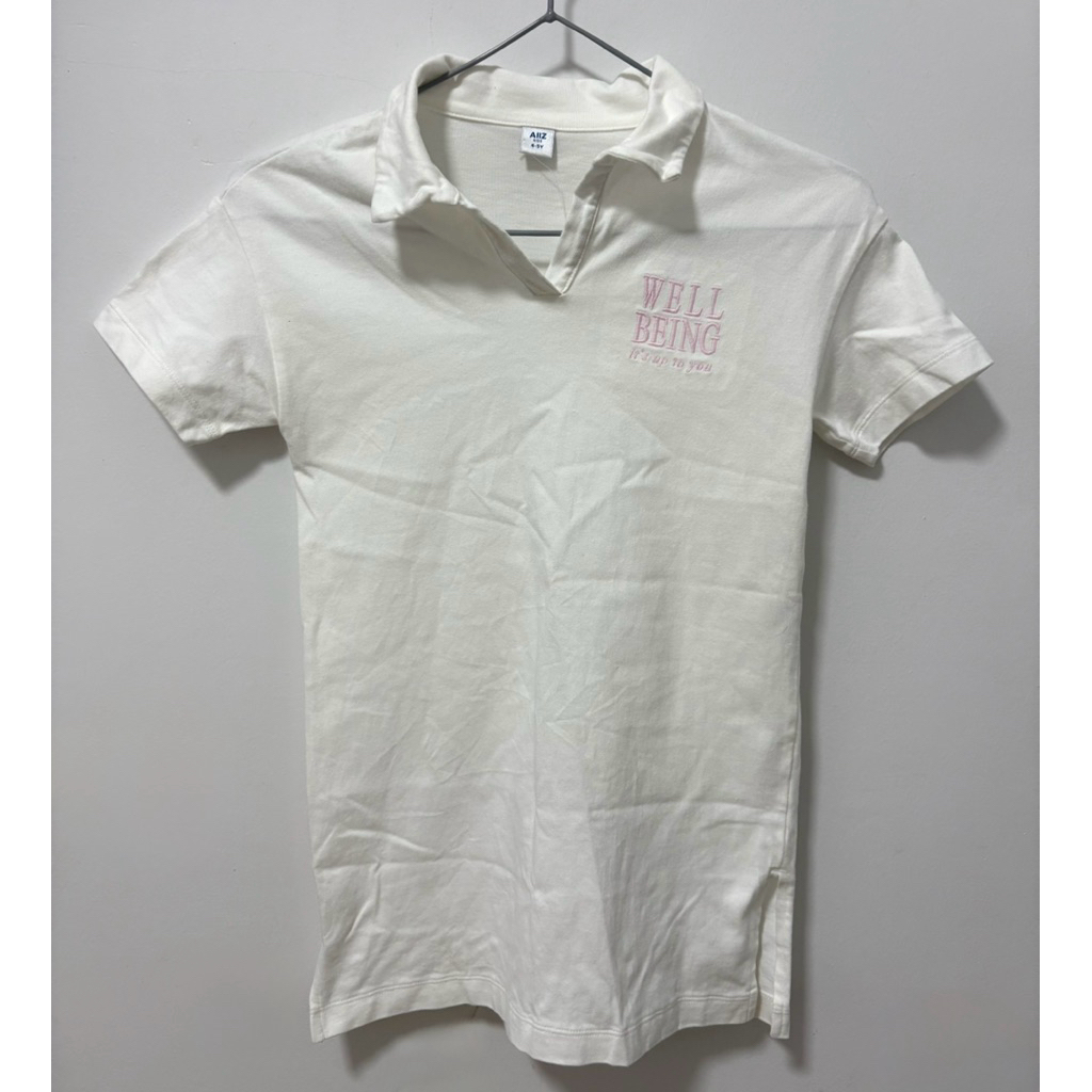 [พร้อมส่ง🇹🇭] AIIZ Polo kid เสื้อโปโลแบรนด์AIIZแท้สำหรับเด็ก เสื้อโปโลเด็ก เสื้อโปโล เสื้อกีฬาสำหรับเ