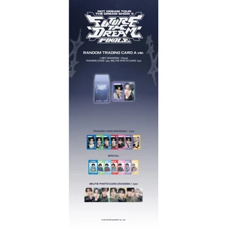 [พร้อมส่ง] 2026 NCT DREAM <THE DREAM SHOW 4 : FUTURE THE DREAM> FINALE MD ตุ๊กตา DOLL KEYRING/PHOTOCARD HOLDER/RESIN