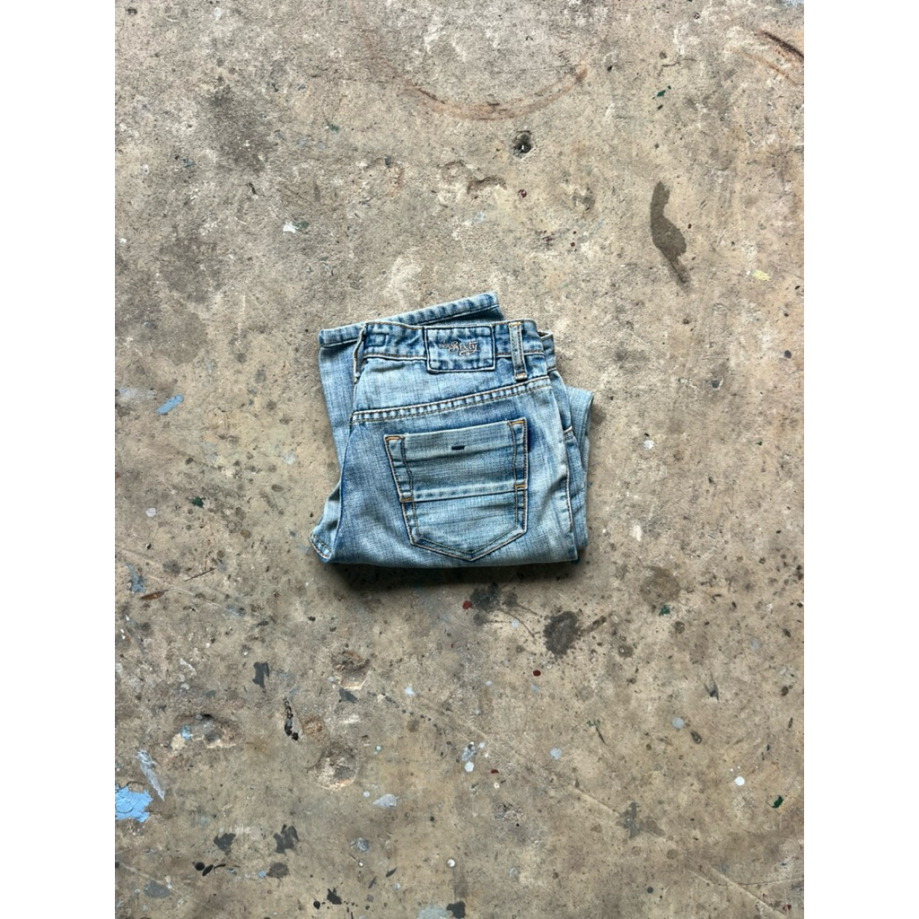 Miss sixty Y2K jeans (เอว32)