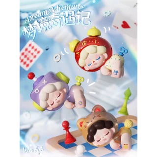 MasterJum | โมเดลมินิ DODO SUGAR WENDY Dream Adventure