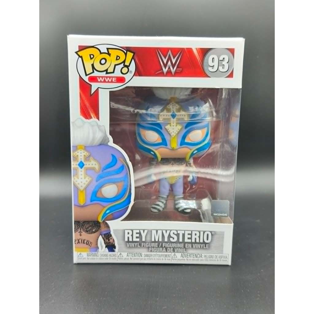 Funko Pop! Vinyl: WWE - Rey Mysterio #93