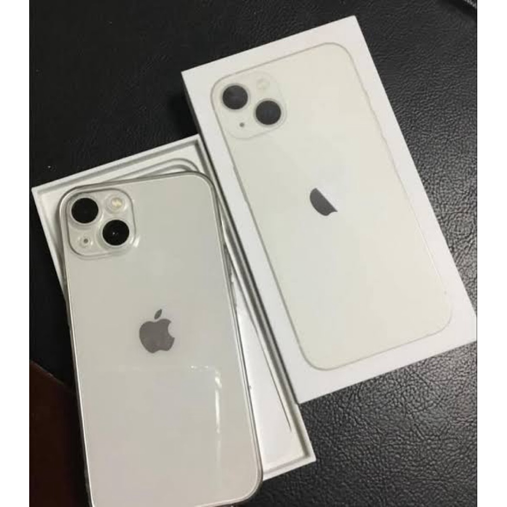 โทรศัพท์ไอโฟน13มือ1ไม่ผ่านเคยผ่านการใช้งาน