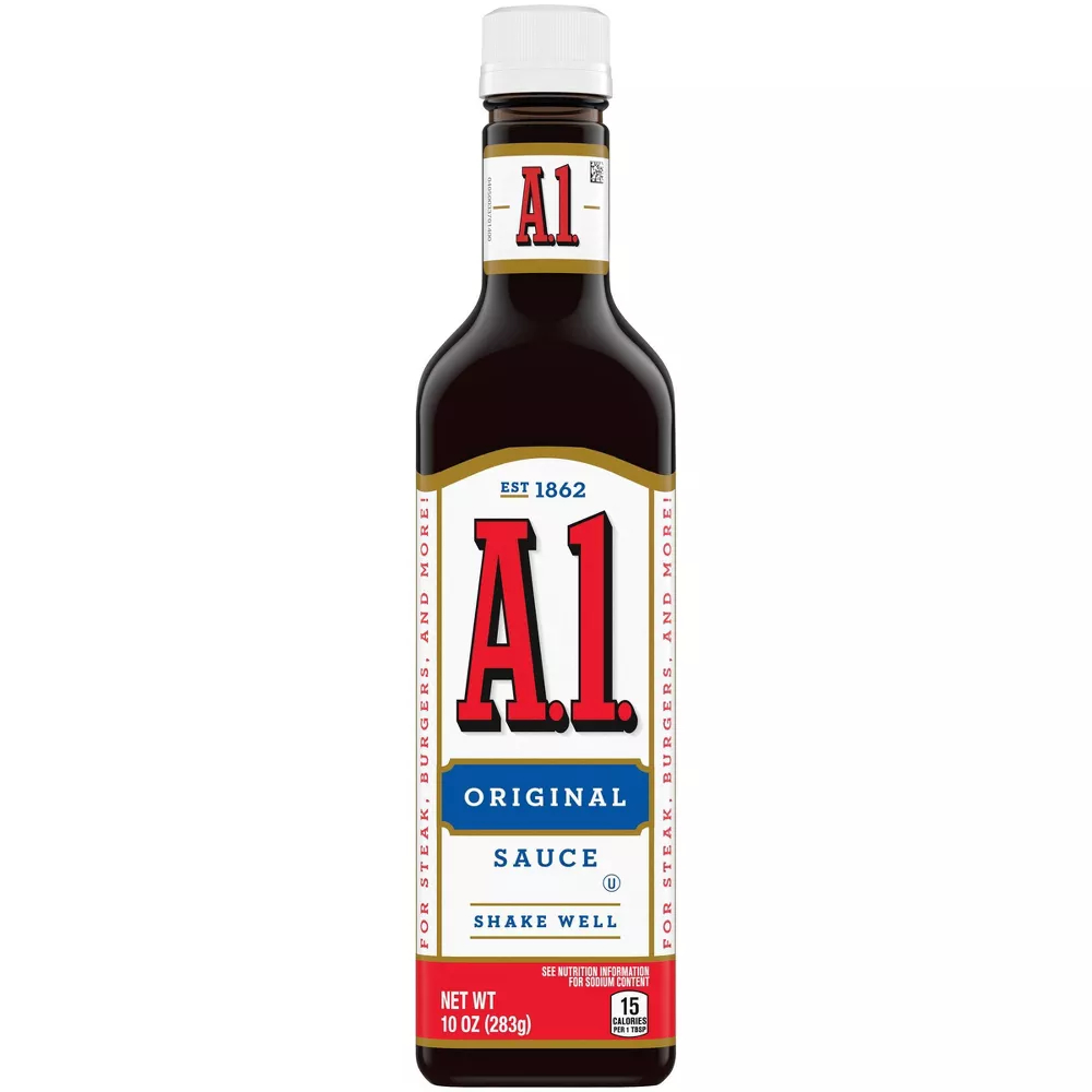 Kraft  Steak Sauce 283g ซอสสเต็ก