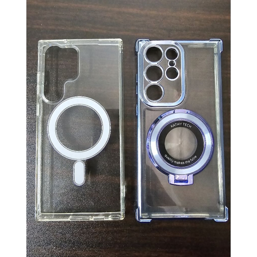 มือสอง เคสมือถือ Samsung S23 Ultra 2 ชิ้น