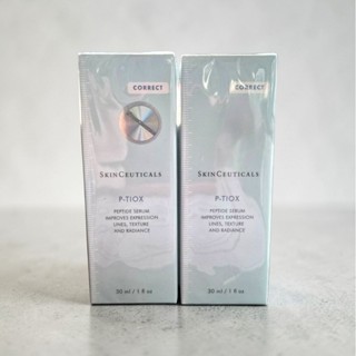 แท้💯New Skinceuticals P-Tiox Peptide Anti-Wrinkle Serum 30ml