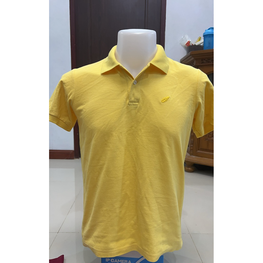 เสื้อโปโลผู้ชาย pacific union
