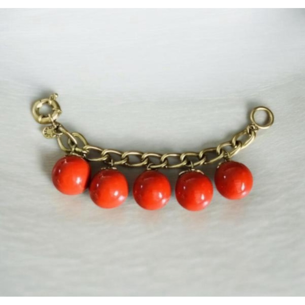 สร้อยข้อมือ J.Crew ของแท้