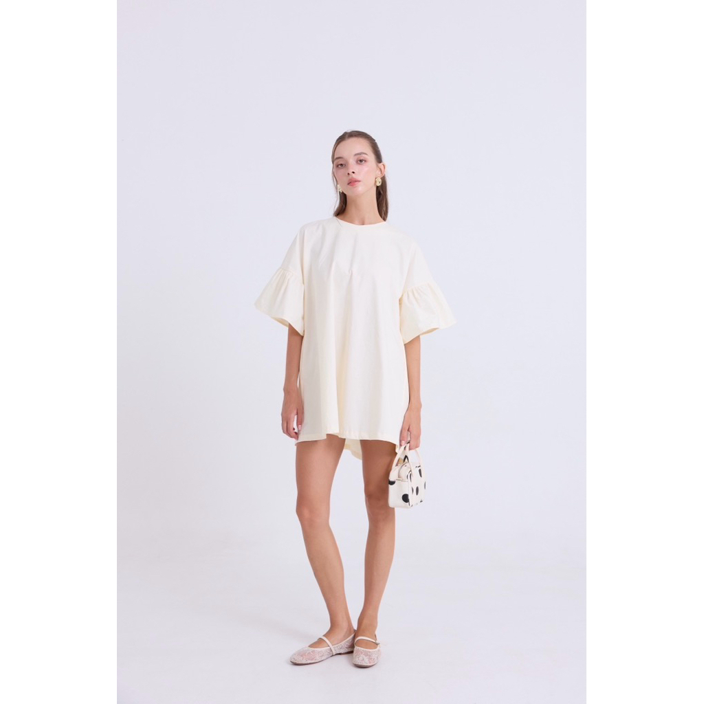 Found's - Doll Dress
