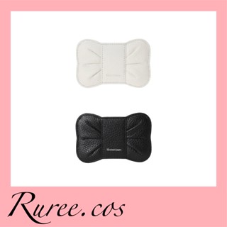 [พร้อมส่ง/ของแท้] Threetimes - Bow Card Holder