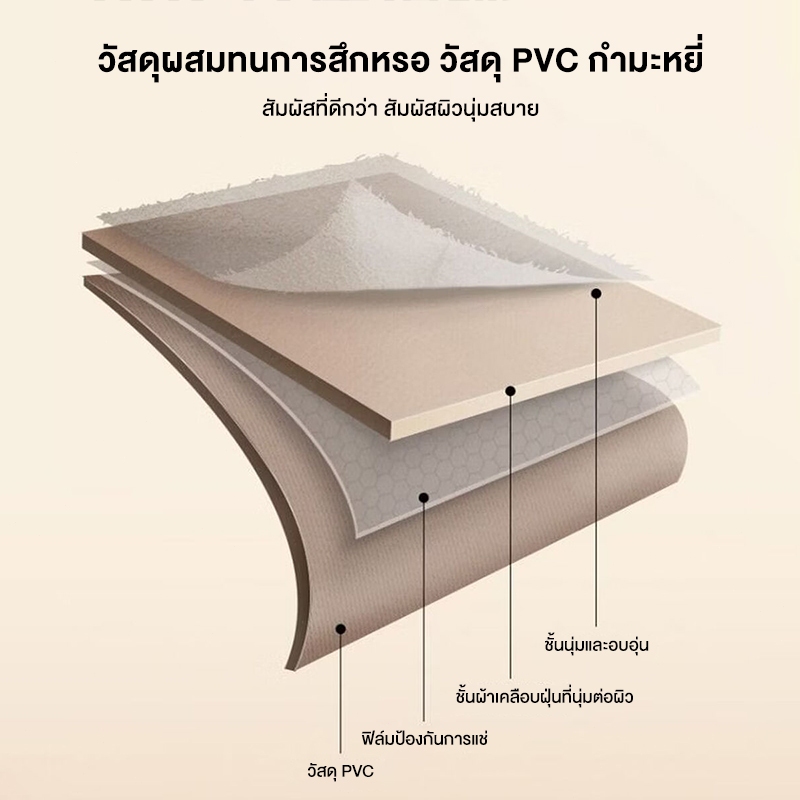 โซฟาเป่าลมกลางแจ้งคู่เตียงโซฟาลมและปั๊มลมสําหรับห้องสำหรับทั้งในบ้านและกลางแจ้ง น้ำหนักเบา พกพาสะดวก รูปที่ 6