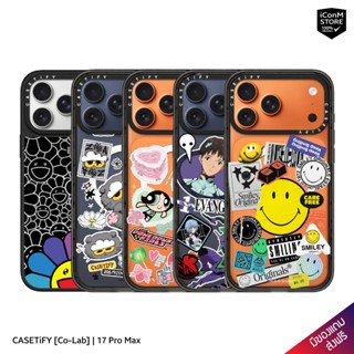 [Pre-Order] CASETiFY 17 Pro Max [Co-Lab] เคสมือถือ [ผ่อน0% ส…