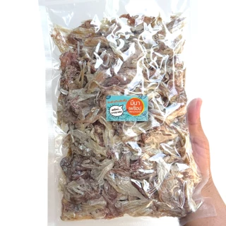 หนวดปลาหมึกแห้ง สะอาด อร่อย ไม่เค็มมาก ปลาหมึกแห้ง อาหารทะเลแห้ง สดใหม่ จากระยอง