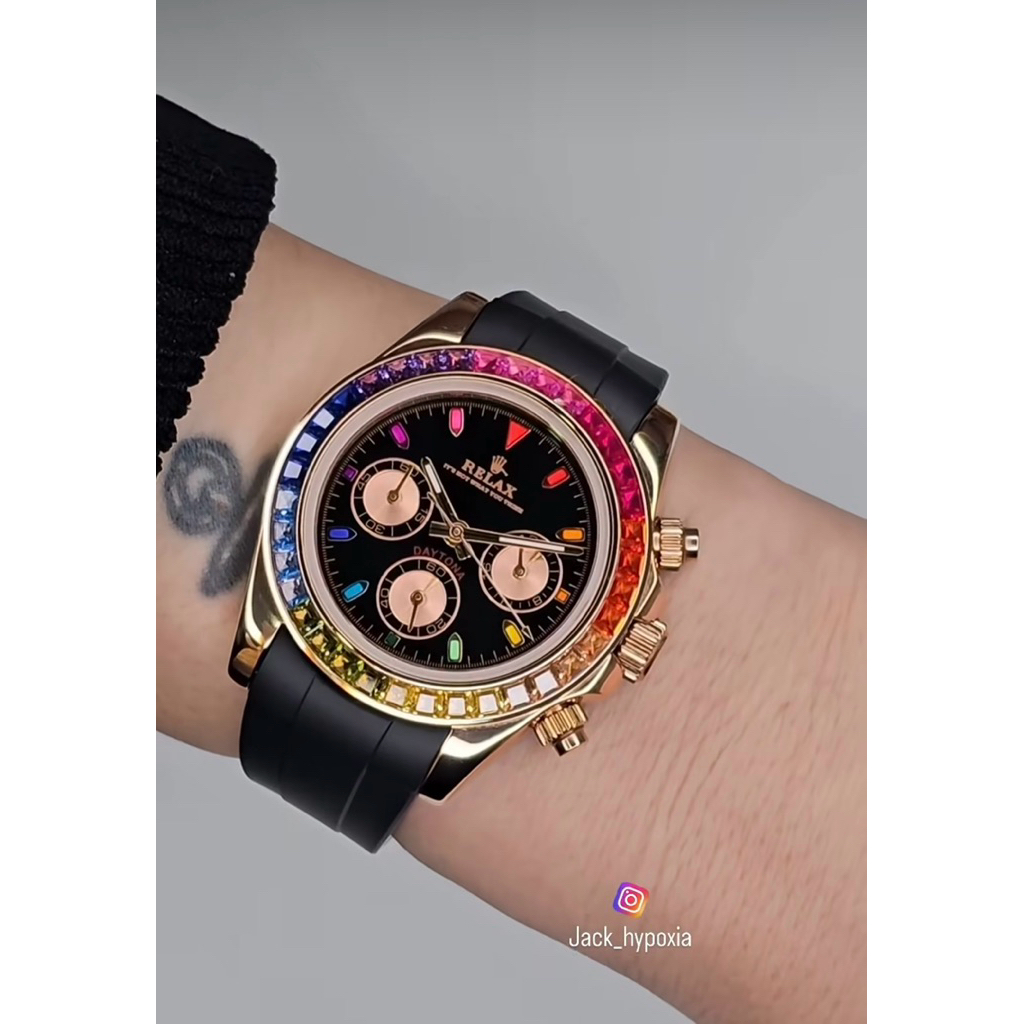 Relex (Watch modify)