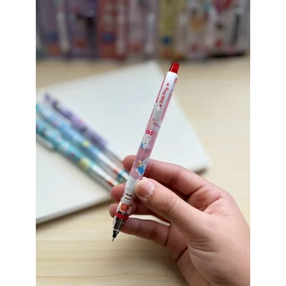 ดินสอกด Kurutoga ลายลิขสิทธิ์แท้ นำเข้าจากญี่ปุ่น Sanrio San-x Disney ดินสอกดรุ่นพิเศษ ใช้ยังไงก็ไส้แหลม