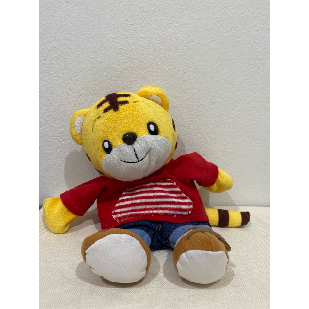 หุ่นมือผ้า Cloth hand puppet