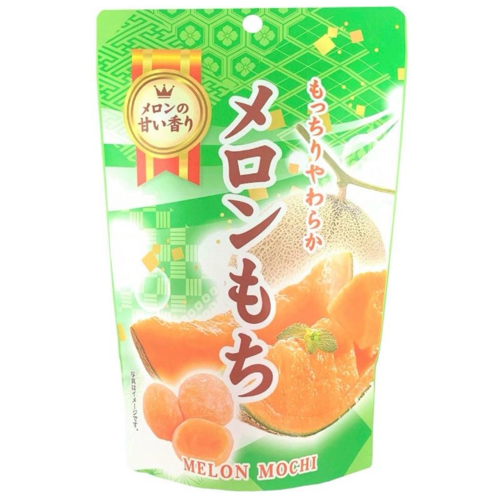 [ส่งด่วน] Seiki Melon Mochi/Matcha Mochi/White Peach/Strawberry Mochi/Shine Muscat Grape Daifuku 130g เซกิ โมจิ ไดฟูกุ