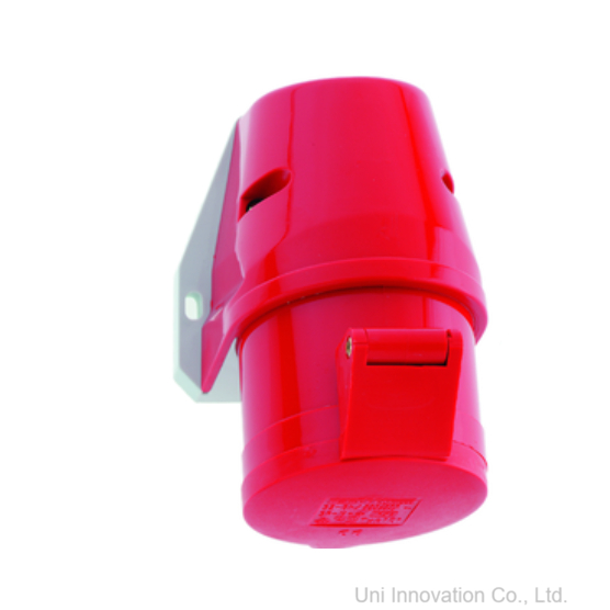 ฺBALS ปลั๊กตัวเมืยติดผนัง CEE 2P/3P,230V/400V,IP44/IP67 (Power Plug & Sockets)