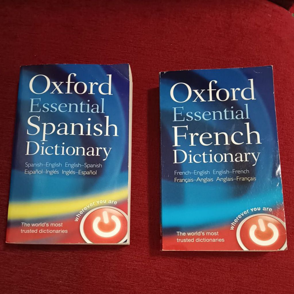 Oxford Essential Dictionary