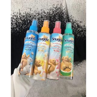 Snuggle สเปรย์ฉีดผ้า 150ml | สินค้าเกาหลี หอมสดชื่น 24ชม. ดั…