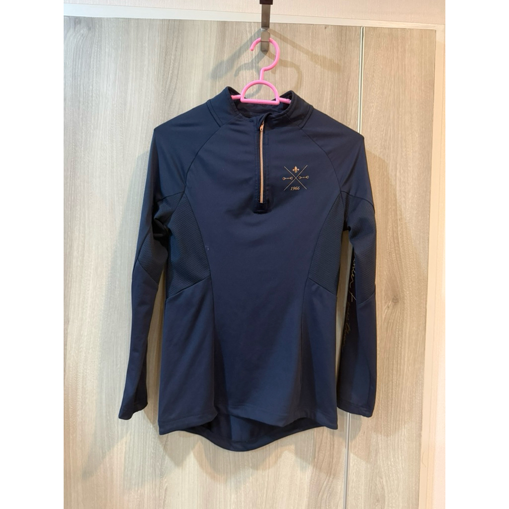 เสื้อขี่ม้า felix buhler สีกรม ส่งต่อจ้า