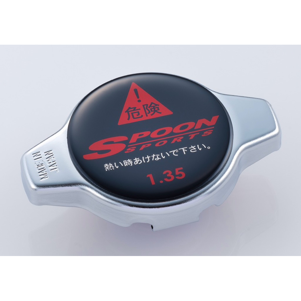 ฝาหม้อน้ำ SPOON SPORTS จุกเล็ก จุกใหญ่ ของแท้100%🇯🇵