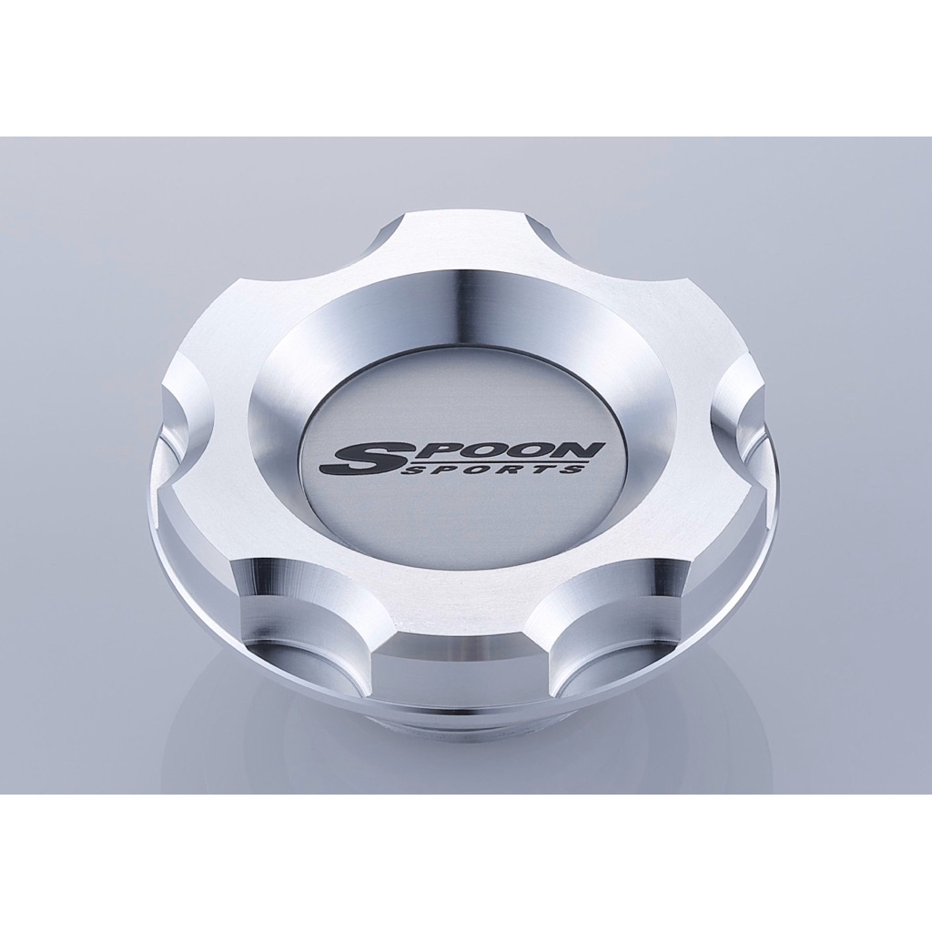 ฝาน้ำมันเครื่อง SPOON SPORTS ของแท้สำหรับรถยนต์ฮอนด้าทุกรุ่น