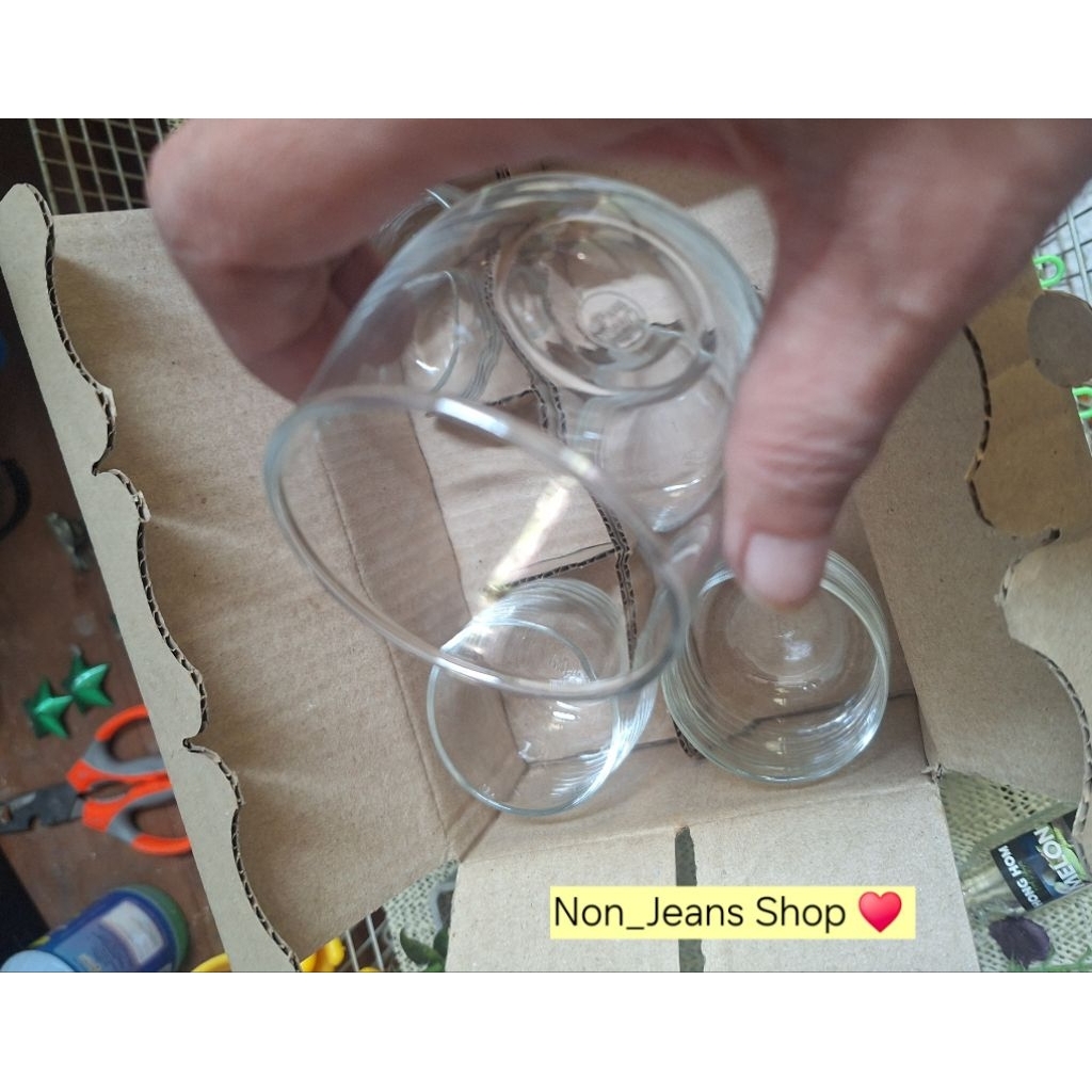 แก้วน้ำ Ocean รุ่น LYRA JUICE 🥛รหัส B07206🥛