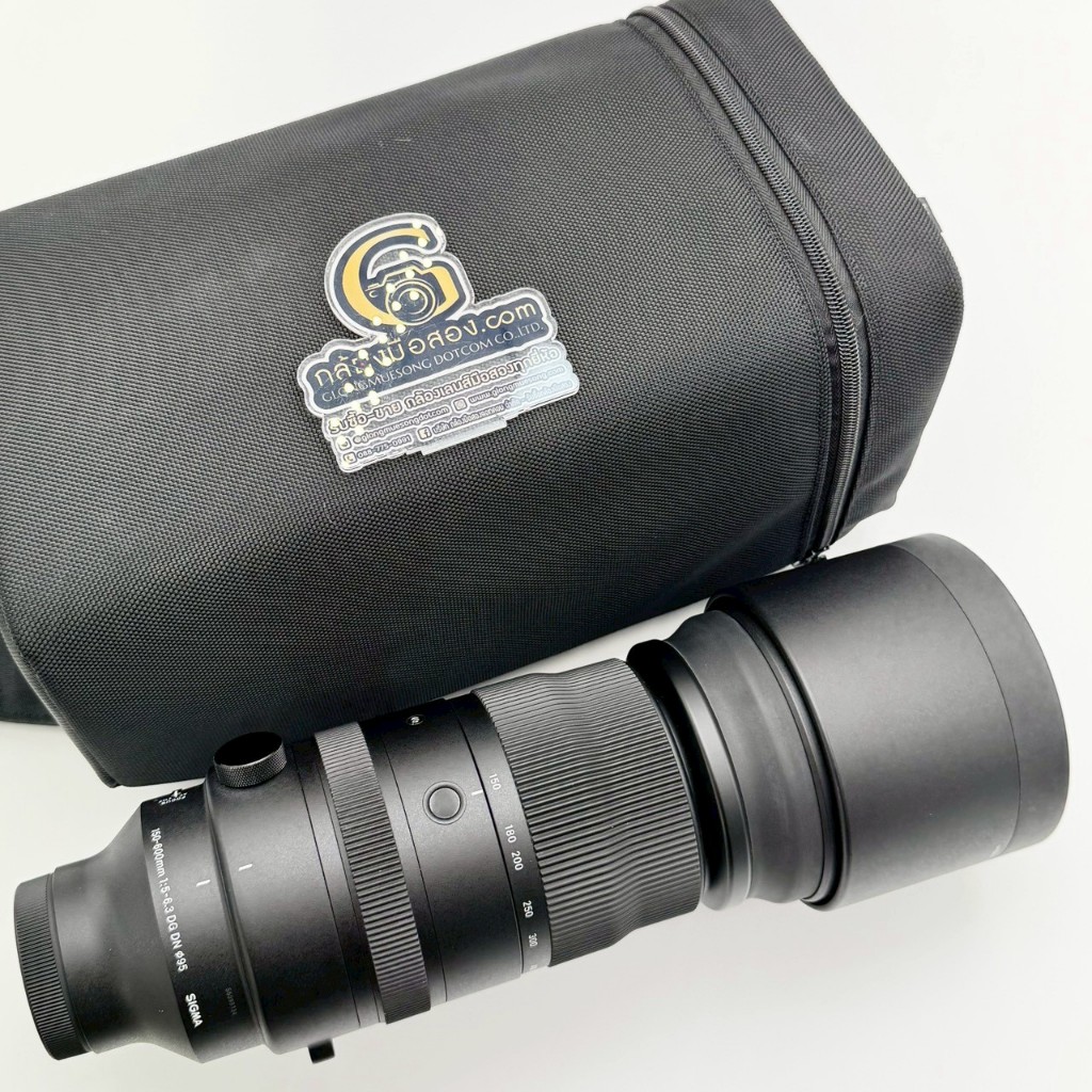 Sigma 150-600mm F5-6.3 DG DN OS Sports for E-Mount (Sony) [รับประกัน 1 เดือน]