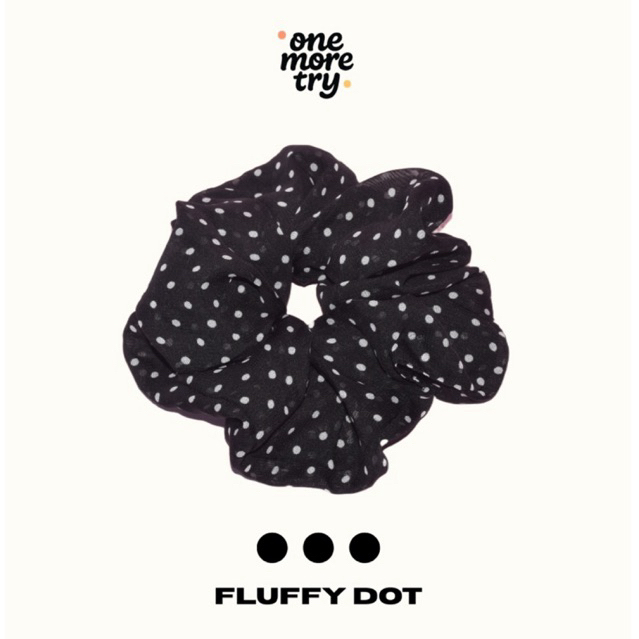 One More Try | Fluffy Dot