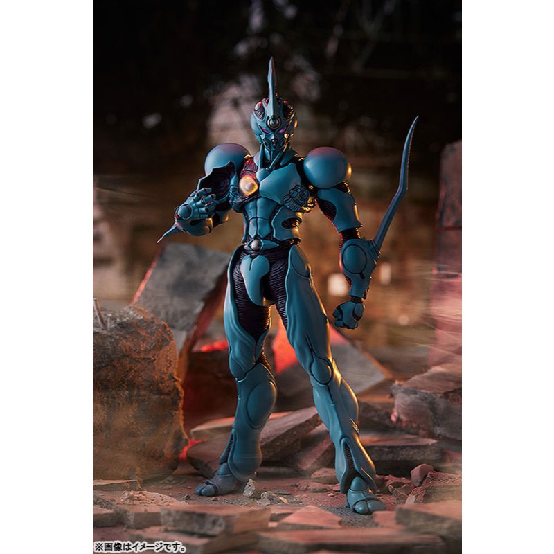 (🔴PRE-ORDER) figma Bio Booster Armor Guyver Guyver I: Ultimate Edition ของแท้💯