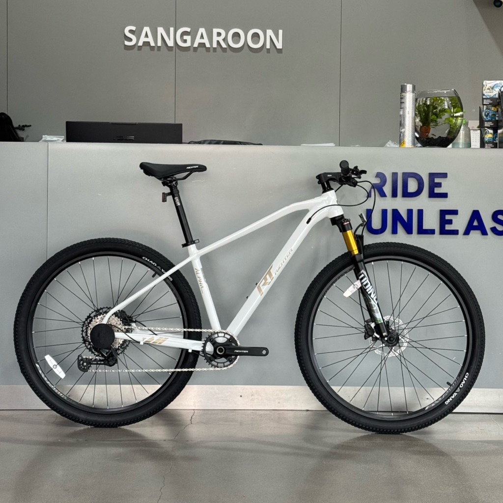 จักรยาน Richter Alpha 29“ 12s Deore