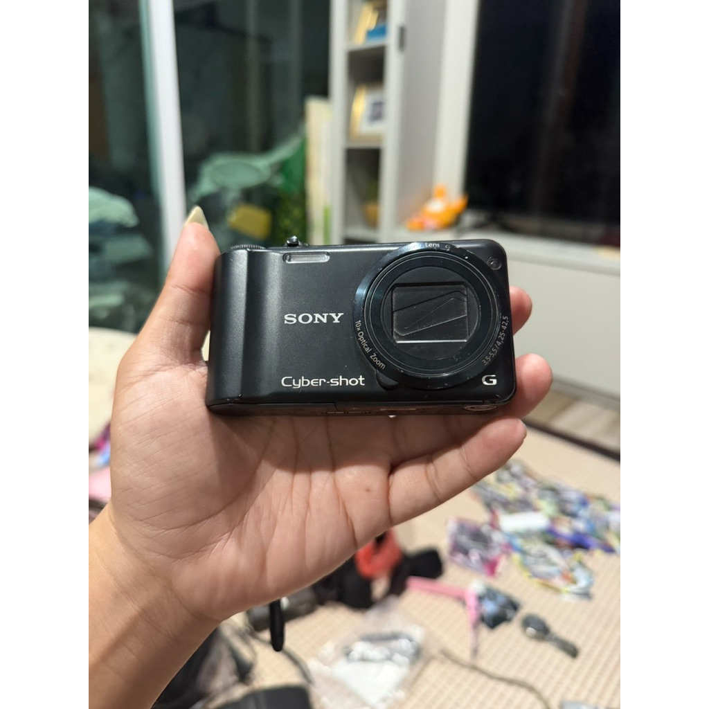 Sony cyber shot hx-5