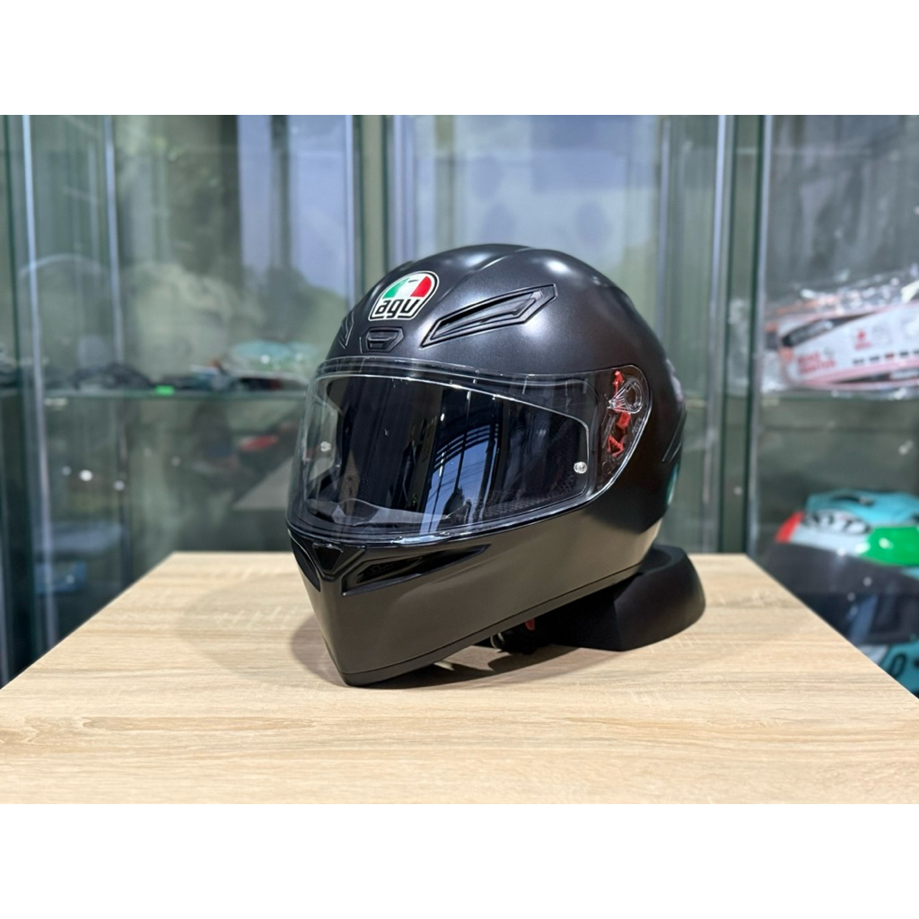 ⚽️Agv K1 MattBlack Size M⚽️