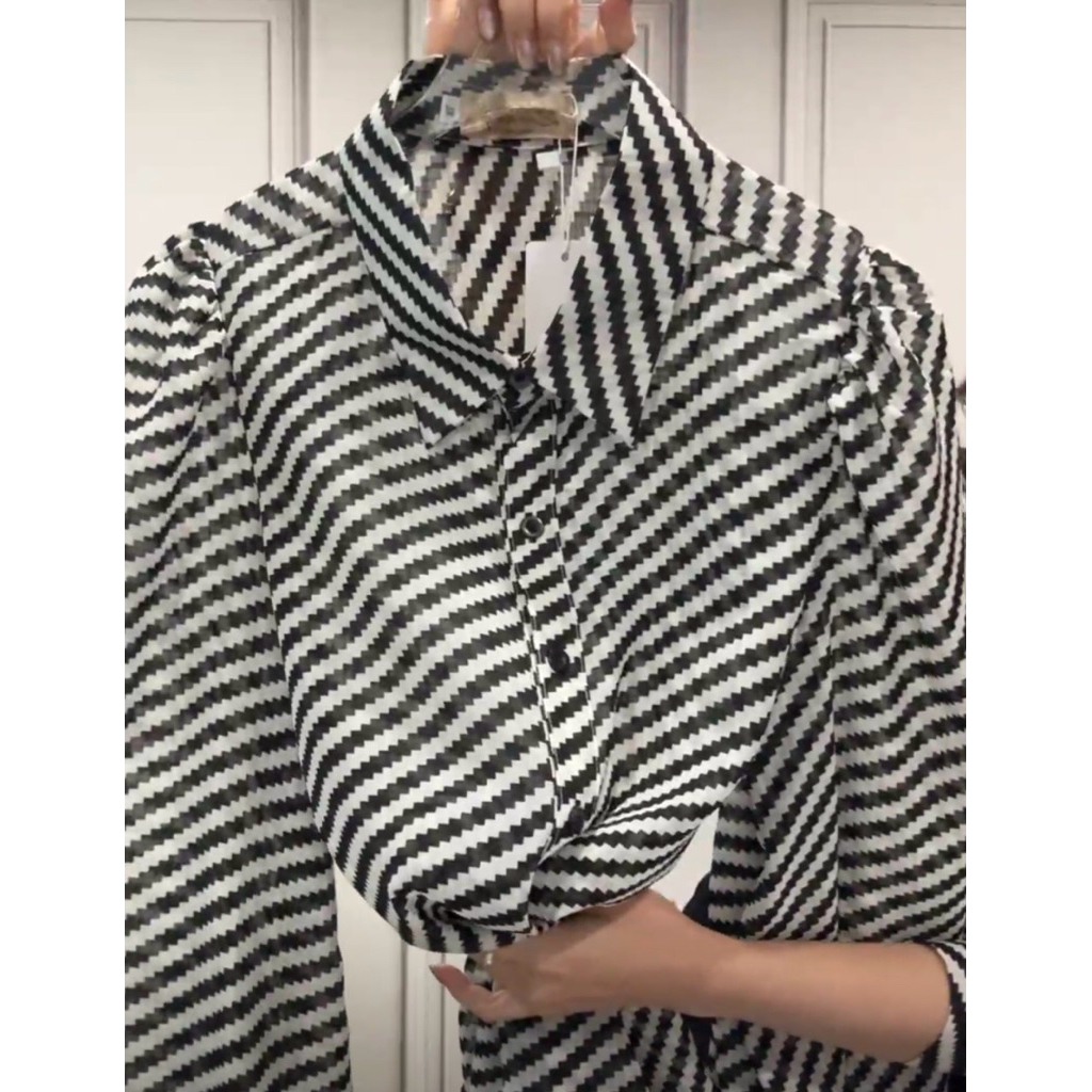 ✅👚เสื้อเชิ้ต ป้าย Kwang 🦌