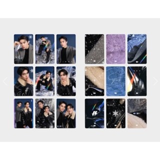 (พร้อมส่ง) Photocard Set จิมมี่ซี แบบแยกใบ ของแท้จาก GMMTV