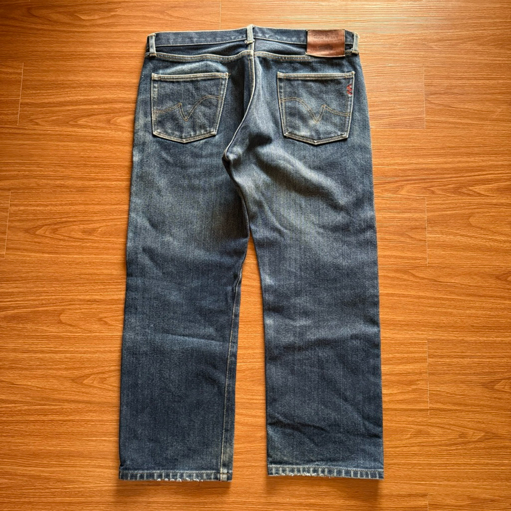 Iron heart 21oz W38 lot.634 (แท้) Made in Japan 🇯🇵