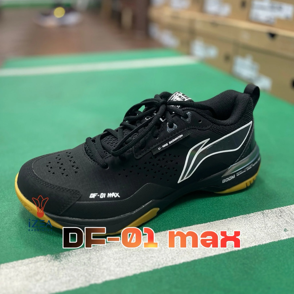 Li-Ning รองเท้าแบดมินตัน รุ่น DF-01 MAX ออกใหม่