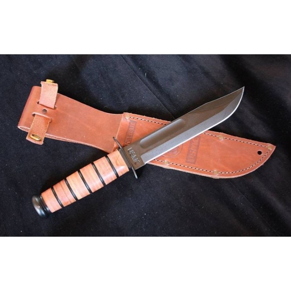 มีด MINI KA-BAR USMC (FIGHTER KNIFE)