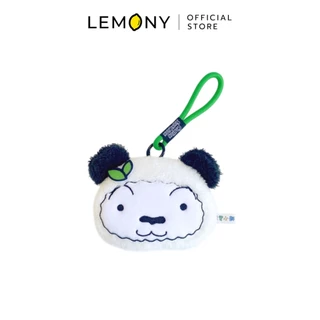 LEMONY กระเป๋าใส่เหรียญเครยอนชินจัง ซีรีส์ Cute Big Head Crayon Shin-Chan Collection
