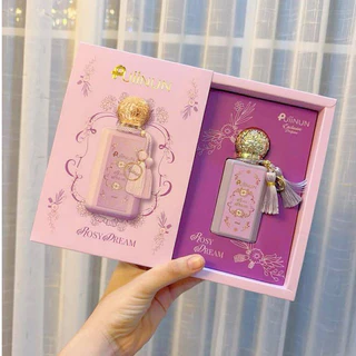 น้ำหอมปุยนุ่น X แก้มบุ๋ม พีท กลิ่นใหม่ติดทนมาก รุ่นลิมิเตด ขนาด 40 ml