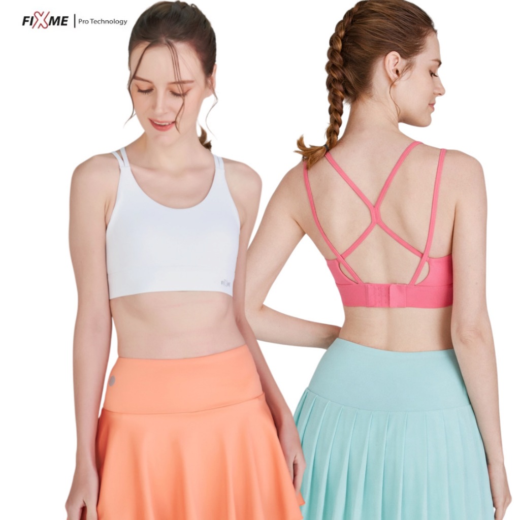 สปอรต์บรา รุ่น Line Bra Sportbra  ฟิตเนส  โยคะ