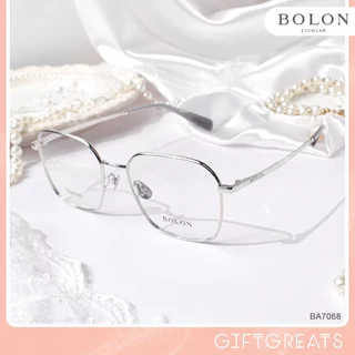 BOLON Seattle - BA7068 - SS26 Bolon Eyewear กรอบแว่นตา โบลอน มีแบบเฉพาะกรอบ และพร้อมเลนส์ ทำค่าสายตาฟรี