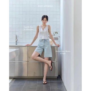 Riley.apparels - Camille Vest 9160