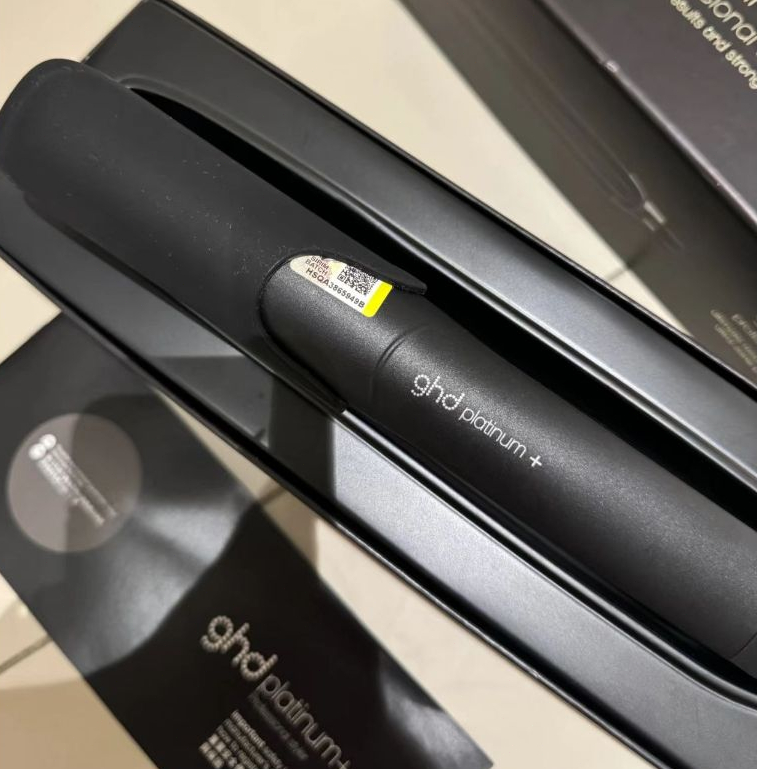 Ghd Platinum+™ Styler- Professional Smart Hair Stylers เครื่องหนีบผม ราคา ถูกที่สุด ดีลบีเคเค แกลเลอรีภาพที่ 6