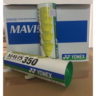 ลูกแบด แบดมินตัน พลาสติก Yonex รุ่น Mavis 350 ของแท้ 💯%