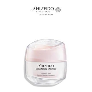 SHISEIDO Essential Energy Hydrating Day Cream 50ml