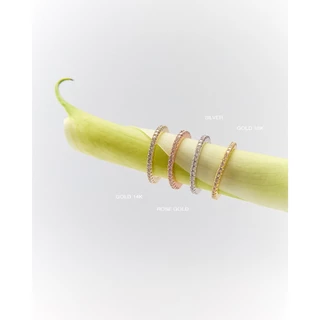 Julys - eternity ring