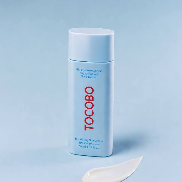 ครีมกันแดดเนื้อบางเบา โทโดโบะ ครีมกันแดด  Watery Sun Cream SPF50+ PA++++ 50ml