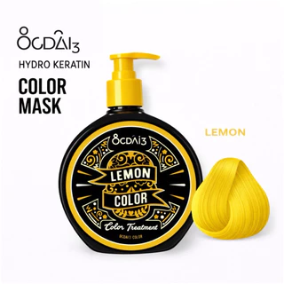 ทรีมเม้นเปลี่ยนสีผมocdai3 simi permanent (ทรีทเม้นเปลี่ยนสีผมพร้อมบำรุง ขนาด 150ml.) เมื่อเปิดใช้เก็บไว้ใช้ได้ต่อ